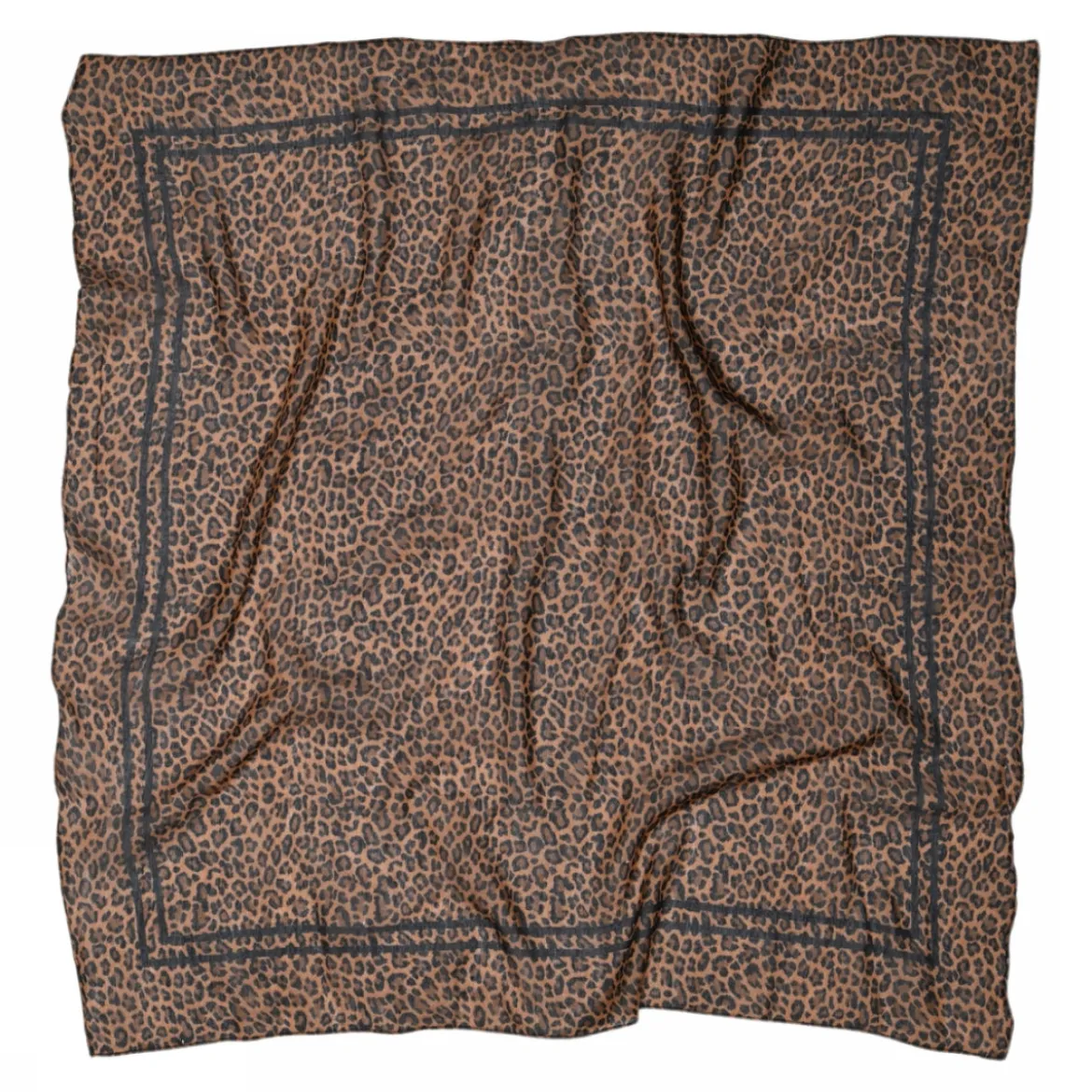 Zoey silk scarf