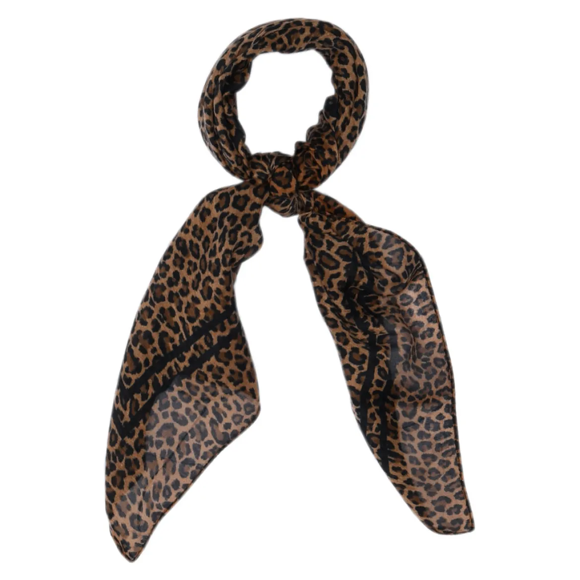 Zoey silk scarf